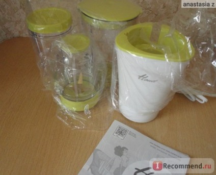 Blender hanil floare hmf-630 mini - «♥♥♥ blender hanil flowerpot hmf-630 ♥♥♥ este un miniatura