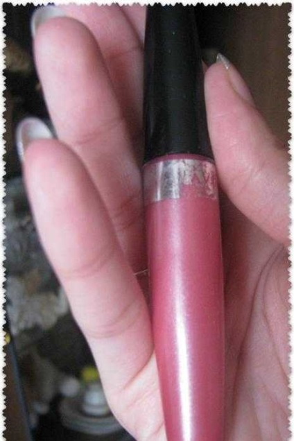 Lip Gloss avon - strălucire - luciu de buze bun din colaje foto de avon de luciu pe bureți - recenzii