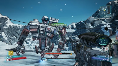 Borderlands 2 - un ghid pentru copacul de competențe mehromantki