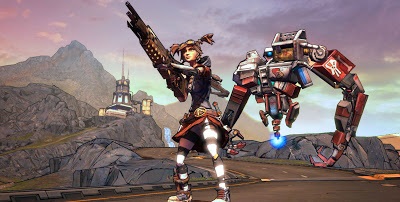 Borderlands 2 - un ghid pentru copacul de competențe mehromantki