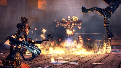 Borderlands 2 - un ghid pentru copacul de competențe mehromantki