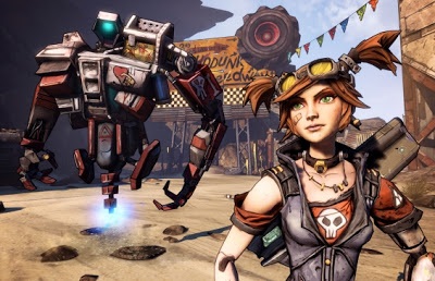 Borderlands 2 - un ghid pentru copacul de competențe mehromantki