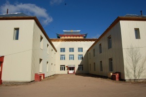 Universitatea Budistă Dasha Choynhorlin im