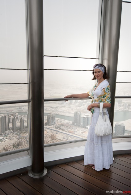 Burj Khalifa - proiectul autorului eva (călătorie, extremă, auto)