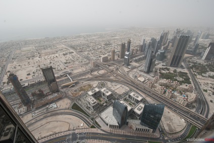 Burj Khalifa - a szerző projekt eva (utazás, extrém, auto)