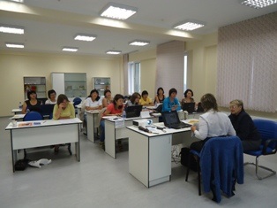Centrul IVBDV - Centrul de pregătire și clinică - Astana
