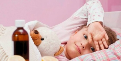 Cum se vindecă o tuse umedă cu temperatura copilului - îngrijire adecvată în timpul bolii