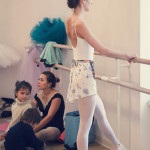 Patru fete - despre iubirea de balet la maturitate, frumusețe