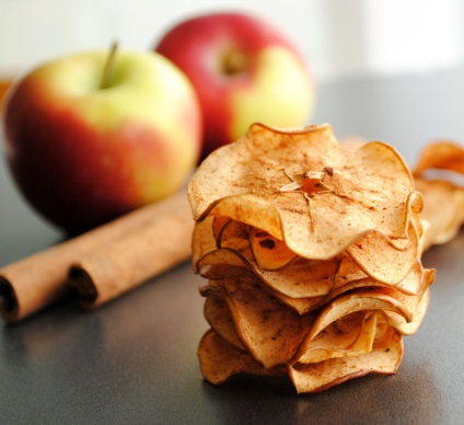 Chips zöldség helyett gyorsétterem hasznos hrustyashki