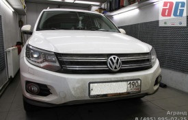 Curățarea supapei clapetei - tiguan 2