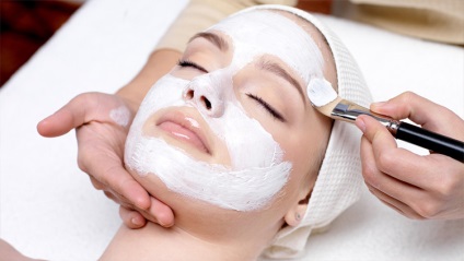 Curățarea feței cu cosuri, acnee, acnee (acnee), prețuri - 