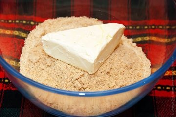 Cheesecake (cheesecake) - desert delicios cu un nume renumit în întreaga lume