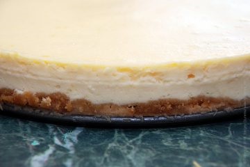 Cheesecake (cheesecake) - desert delicios cu un nume renumit în întreaga lume