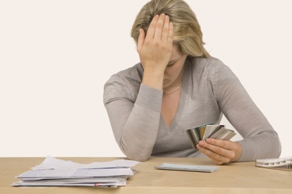 Ce trebuie să faceți dacă există datorii la împrumuturi