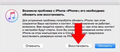 Ce să fac dacă am uitat parola iPhone-ului meu