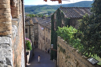 Ce să vezi în San Gimignano