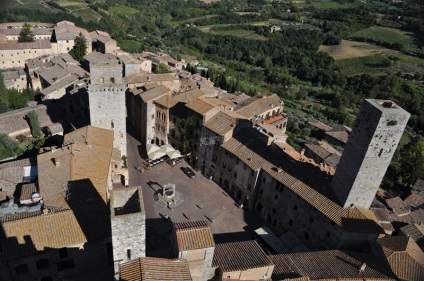 Ce să vezi în San Gimignano