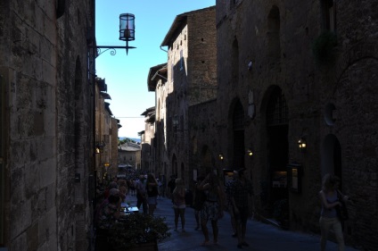 Ce să vezi în San Gimignano