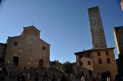 Ce să vezi în San Gimignano