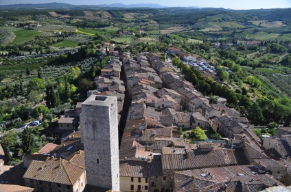 Ce să vezi în San Gimignano