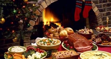 Mit főzzön karácsonyi receptek