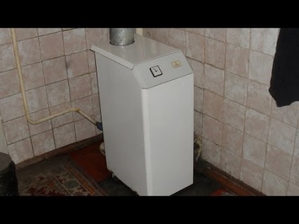 Ce este un boiler de condensare, auto-reparat