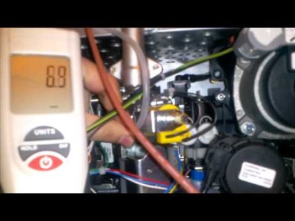 Ce este un boiler de condensare, auto-reparat