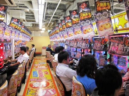 Ce este pachinko 1