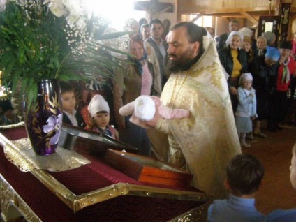 Mi inchurching Szimferopol Deanery