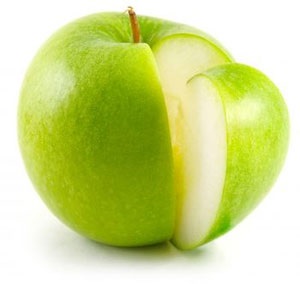 Miracle gyümölcs az alma-narancs