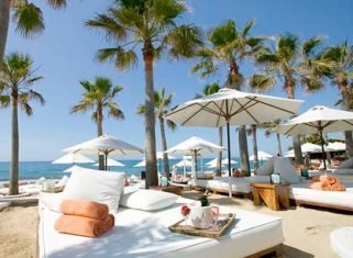Costa prestige - cluburi de plajă