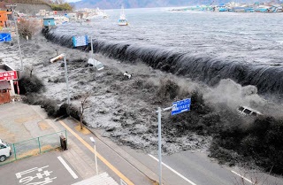 Tsunami și cum o recunoaștem într-o zi se va întâmpla