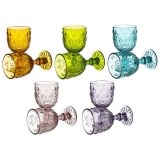 Sticle de sticlă colorată cumpărați