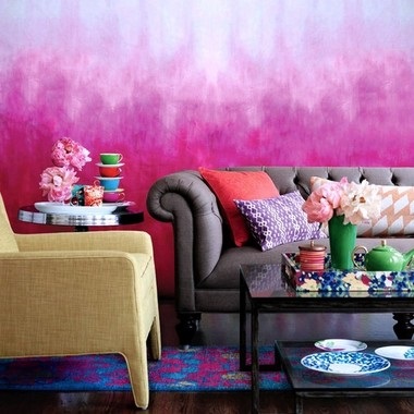 Color magic ombre cinci tehnici decor - Cumpar