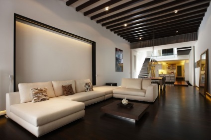 Culoarea podelei pentru un interior perfect, lux și confort