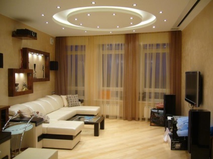 Culoarea podelei pentru un interior perfect, lux și confort