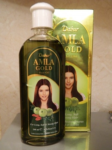 Dabur amla - nici un gram de revizuiri naturale