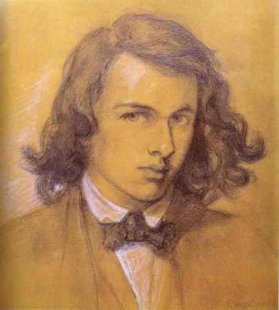 Dante Gabriel Rossetti biografie și creativitate