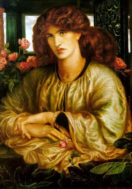 Picturile lui Dante Gabriel Rossetti
