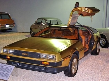 Delorean - visul designer neterminat, Noutăți în alte limbi bigmir) net