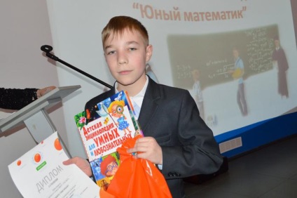 Ziua matematicii în Rusia