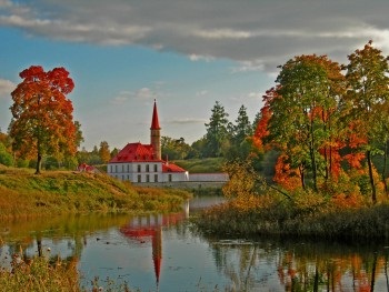 Satul lampov din regiunea Leningrad - cum se ajunge