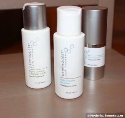 Dermaquest revizuire piele terapie