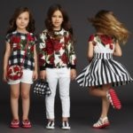Modele pentru copii de vară 2017 trend tendințe foto