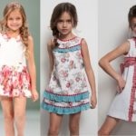 Modele pentru copii de vară 2017 trend tendințe foto