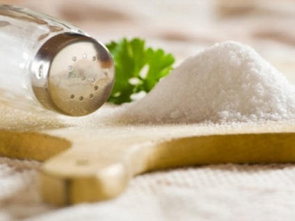 Dieta fără recenzii de sare și rezultate
