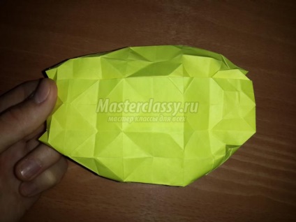 Dinamikus modellek origami (origami metamorfózis mester osztály) Dinamikus origami modellek