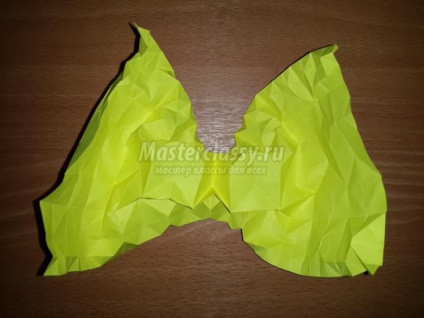 Dinamikus modellek origami (origami) Dinamikus origami modellek