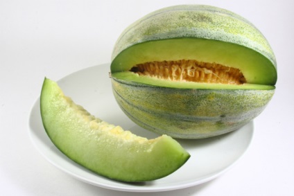 Melon Gulab jellemző a fajta és hasznos tulajdonságait