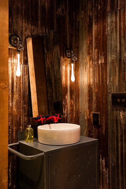 Design interior Steampunk, ca o combinație de futurism și science fiction